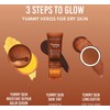 DANESSA MYRICKS BEAUTY YUMMY SKIN BLURRING BALM LOWLIGHTER - OFF