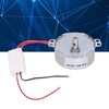 DC Motor 20RPM CCW/CW 4W 24V Horizontal Hole Tapping Shaft