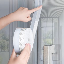 Entryway Door and Window Draft Stopper Gap Seal 25mm (Special Offer) 10ea