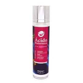 Ácido Hialurónico 50 ml | Sérum Facial Hidratante | Rellena Líneas de Expresión y Estimula el Colágeno | Todo Tipo de Piel