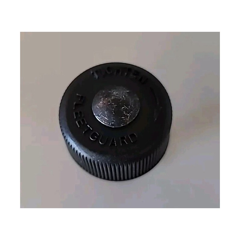 FLEETGUARD Q347367 FLEETGUARD Power Steering Reservoir Vented Fill Cap