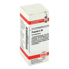 DHU Propolis C30 10g Globules
