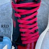 [NODC] WAX SHOELACES Laces, 47.2 inches (120 cm), 55.1 inches