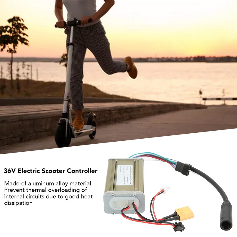 36V Electric Scooter Controller Smart Brushless Motor Controller for Kugoo