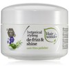 Hennaplus Hairwonder Botanical Styling De-frizz&shine, 1er Pack (1 x 100