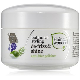 Hennaplus Hairwonder Botanical Styling De-frizz&shine, 1er Pack (1 x 100 ml)
