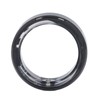 Smart Health Ring IP68 Waterproof Bluetooth Connection Rechargeable Pedometer Health