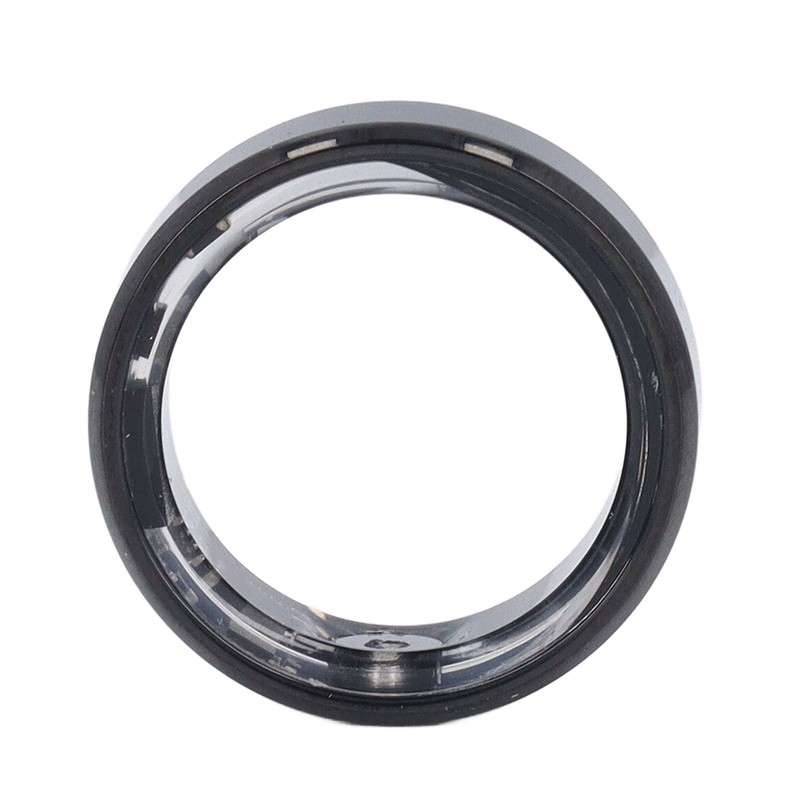 Smart Health Ring IP68 Waterproof Bluetooth Connection Rechargeable Pedometer Health