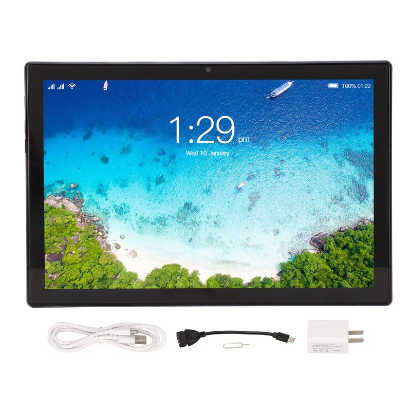 10in Tablet PC 4G Calling Octa Core CPU for Android10