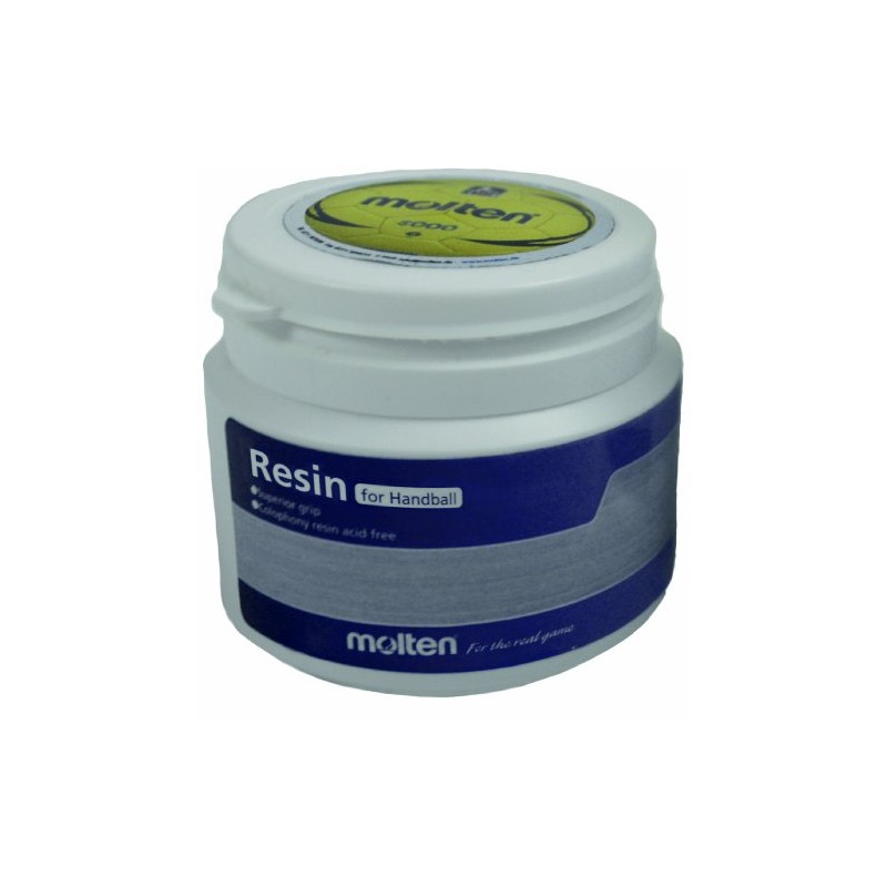 Molten Unisex – Erwachsene Naturharz-MHR100 Naturharz, weiß, 100 ml