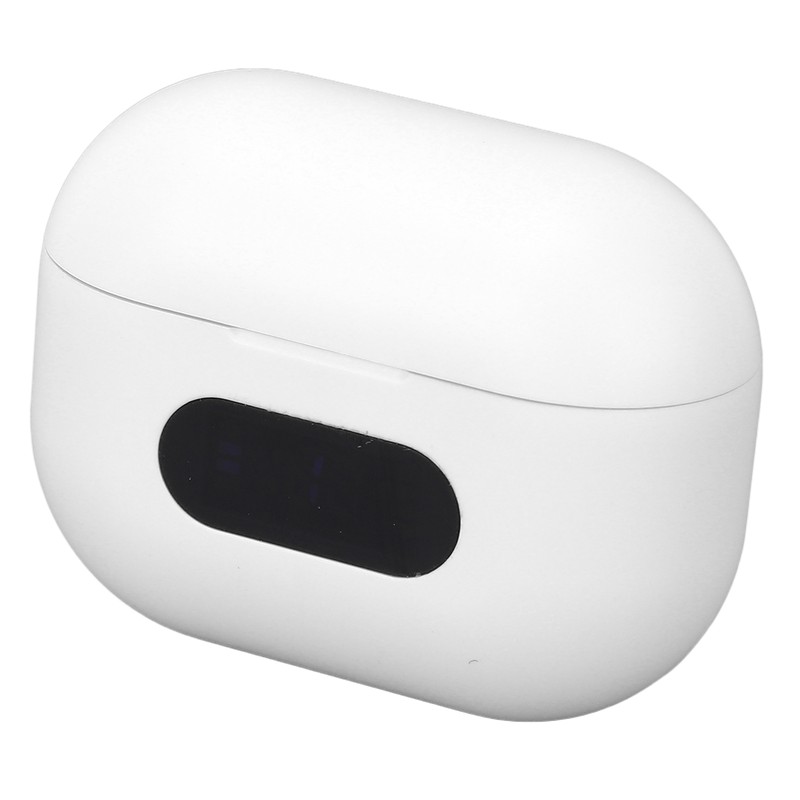 Bone Conduction Bluetooth Earbuds Active Noise Cancellation Lightweight Stereo Open