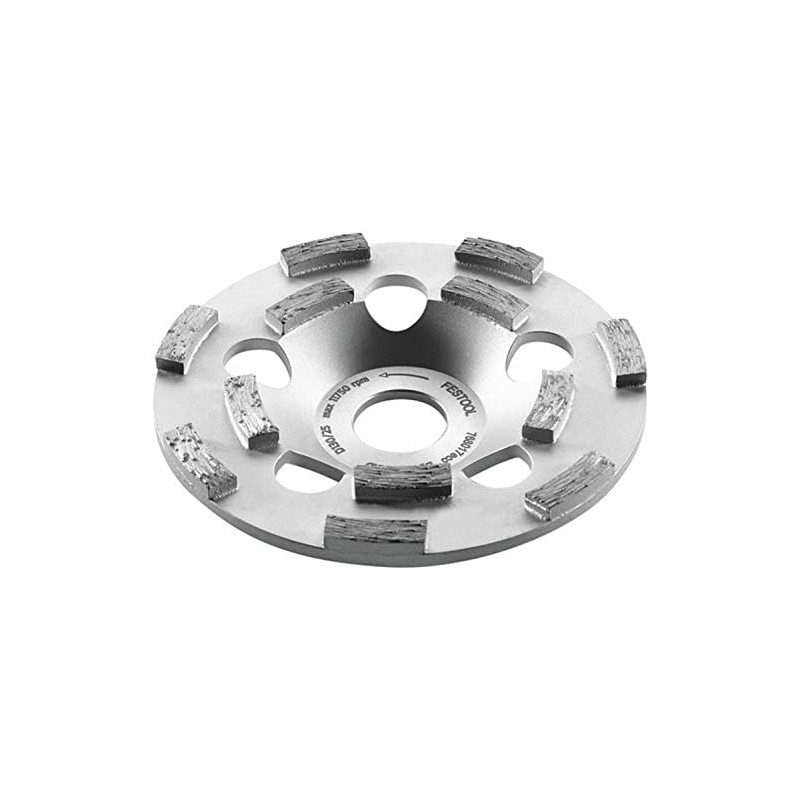 Festool 499972 Diamond Disc, Multi-Colour