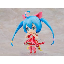 Nendoroid Project Sekai Colorful Stage! feat. Hatsune Miku Wonderland Sekai Version, Non-scale, Plastic, Pre-painted Action Figure G17192