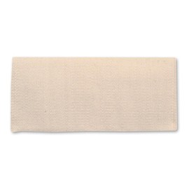 Mayatex San Juan 34X30 Cream New Zealand Wool Saddle Blanket