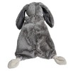 Mary Meyer - Silky Bunny Lovey 13" - Grey