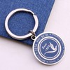 Zeta Phi Beta Keychain Sorority Gift Sister Gift Since 1920