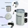 Bicycle Bottle Holder, Bicycle Storage Bag for Cycling, Multifunctional Bicycle