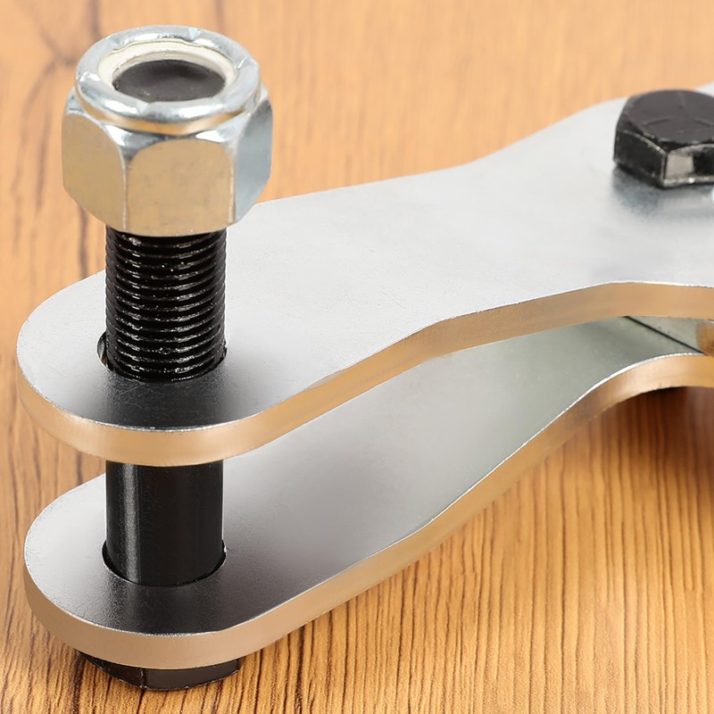 Coil Over Shock Mount Adjustable Rear Lower Brackets Steel Kit