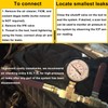 Camoo 6.0L High Pressure Oil System IPR Air Test Tool