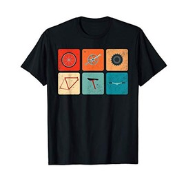 Parti per bicicletta, bici, ciclismo, bicicletta, regalo Maglietta
