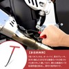 Samcos T-Shaped Spring Hook Motorcycle Exhaust Spring Tool Stainless Steel
