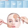 Facial Cleansing Brush Vibration Massage Promote Circulation Electric Face Wash