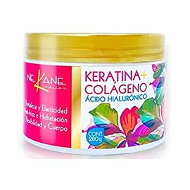 Nekane capilar, Tratamiento de Keratina con colágeno, 280g