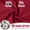 Beanie Cotton Soft and Skin Friendly Unisex Beanie Hat Beanies