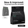 Protein Works | Vegan Soy Protein - Black Innovation, Premium