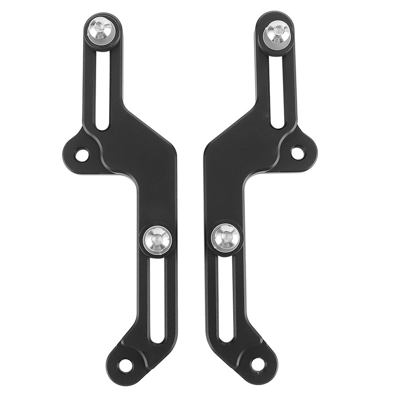Motorcycle Windshield Windscreen Adjusters Bracket Kit Fit for Honda CB500X