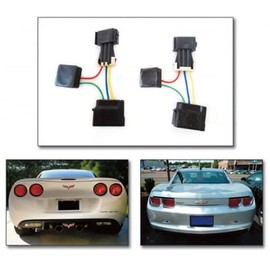 2010-2013 Camaro & c6 Corvette Sequential Turn Signal Harness