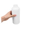 ABOOFAN 3Pcs Reagent Bottles Sturdy Hdpe Laboratory Sample Containers with