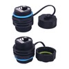 Waterproof CAT6 RJ45 Panel Mount Coupler,IP68 Shielded Industrial Panel Mount