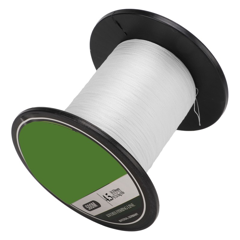 PE Braided Fishing Line Abrasion Resistance 4 Strand Braid Sea