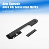 HIRUFAIT Tailgate Handle Cover Trim for Mitsubishi Triton & L200