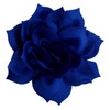 Women's 3.2 INCH Tropical Hair Fabric Flower for Special Occassion