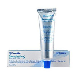 ConvaTec MCK39104900 - Paste Stomahesive 2 oz. Tube, Pectin-Based, Protective Skin Barrier