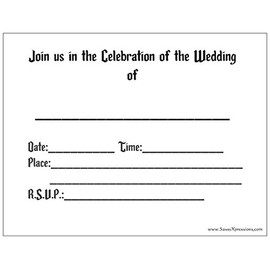 Hands with Rings, Bible and Bouquet 50/pack