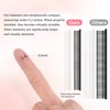 Stitch Gun for Clothes, Handheld Quick Sticky Sewing Tag Gun