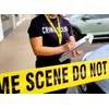 Crime Scene Do Not Cross Lanyard | Large and Dramatic