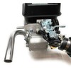 Exhaust Pipe for Predator 212cc, Honda GX160, GX200. Go Kart