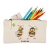 Mr. & Mrs. Panda Variants S Make-Up Bag Bumblebee with