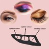 Eyetour Eyeshadow Tool, Eyetour Your Glam Bestie, Quick Eye Makeup