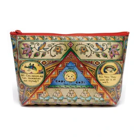 Toshin Pack Kojikoji Chibi Maruko Chan Pouch