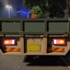 Ygmylandbb Truck Tail Light Bar, 43 LED Trailer Tail Lights,