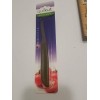 Pampered Chef Quikut Paring Knife Olive Green Handle 2.5" Blade
