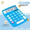 CATIGA Portable Basic Calculator - For School, Home, or Office