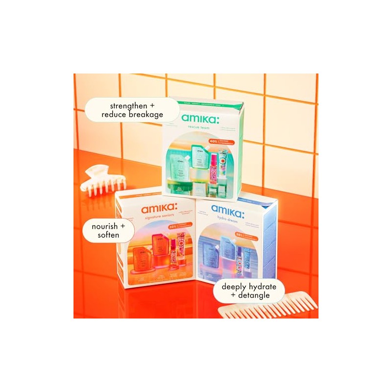amika signature saviors essential trial set