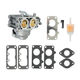 raseparter 15004-1027 Carburetor with Gaskets 15004-0932 Replacement for FX651V-ES00