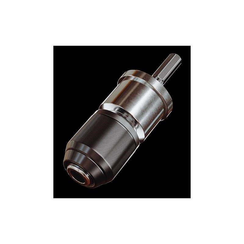 Famag Drill Chuck Adapter for Drill Stand "Exzellent" (Length x